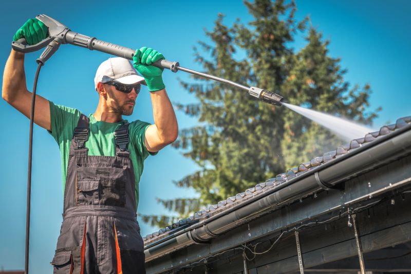 Gutter Cleaning Services Cost — Cost of Gutter Cleaning