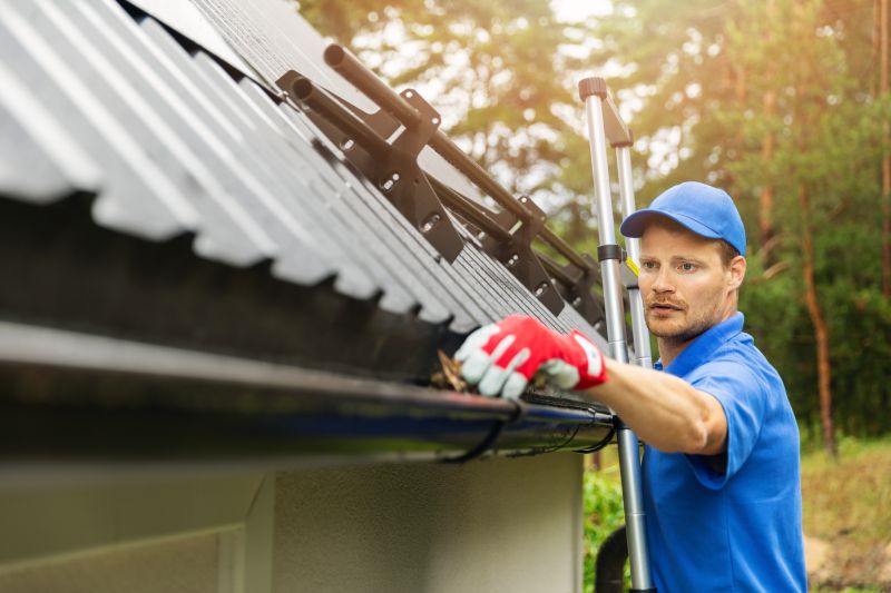 Gutter Cleaning Services Cost — Cost of Gutter Cleaning