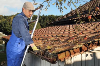 Prevent Damage to the Roof!
